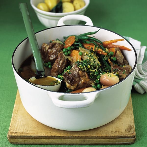 Which lamb is best for slow cooking
