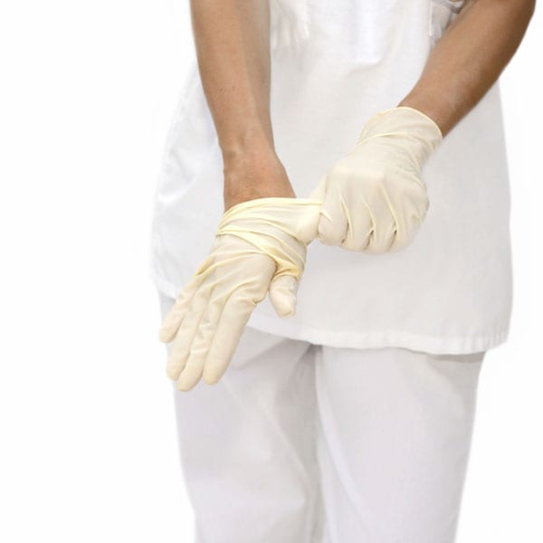 Does your kitchen pass the white glove test?