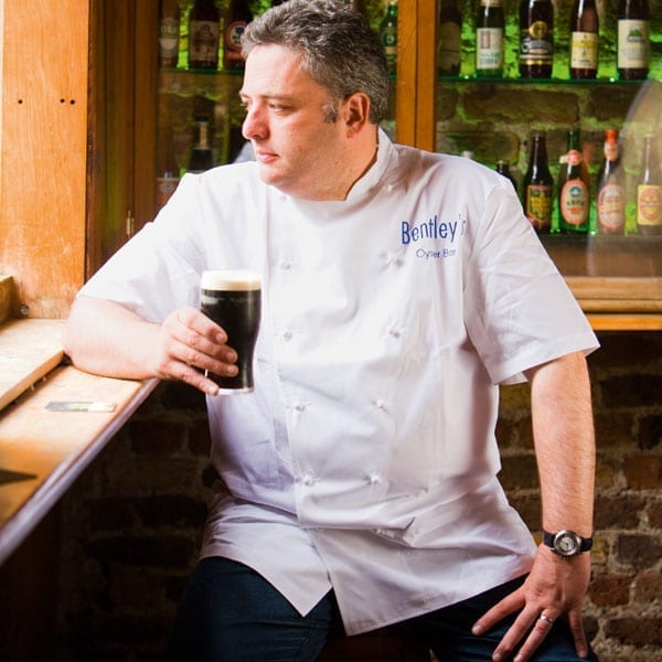 Star chef: Richard Corrigan