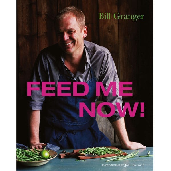 Feed Me Now! by Bill Granger