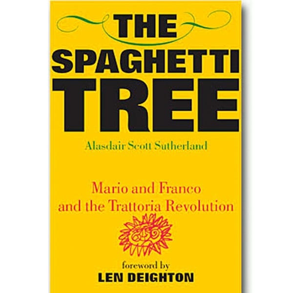 The Spaghetti Tree by  Alasdair Scott Sutherland