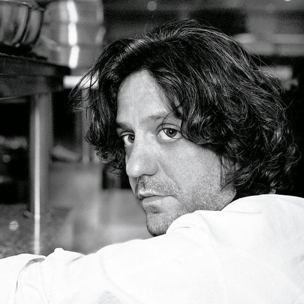 Giorgio Locatelli interview