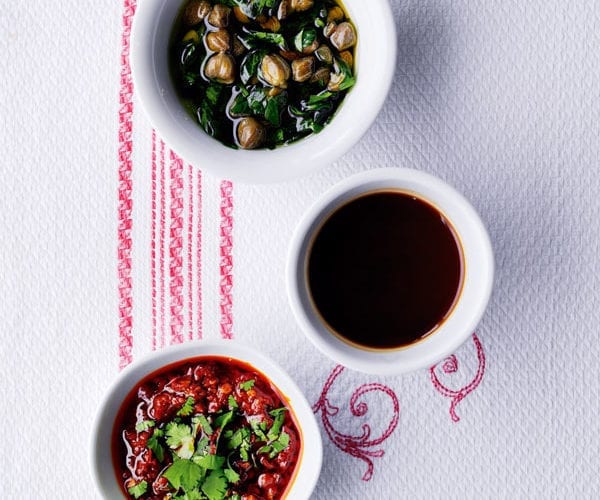 Coorg pandhi pork stir-fry