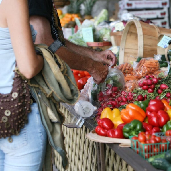 Farm Shops and Farmers’ Markets