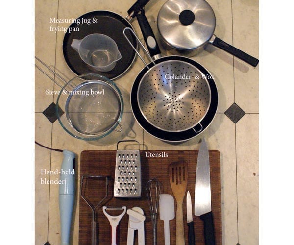 The 20 cooking tips students shouldn’t leave home without