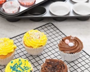 13 essential bakeware items