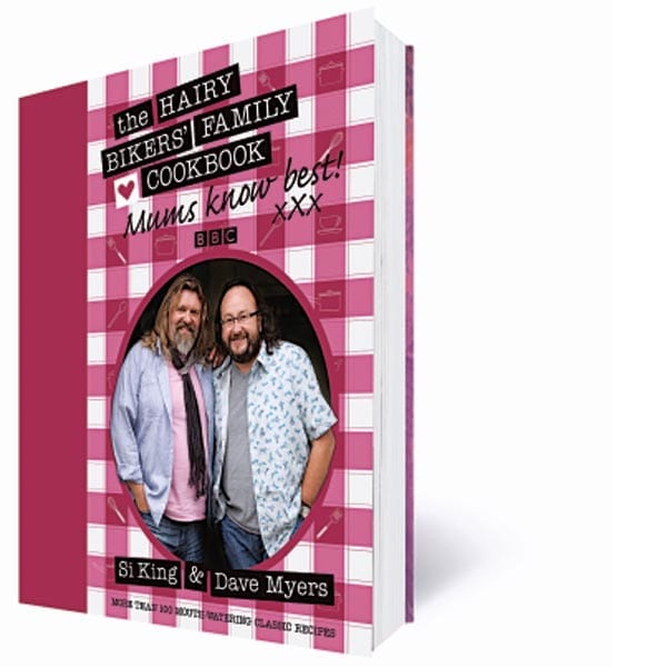 The Hairy Bikers’ Family Cookbook