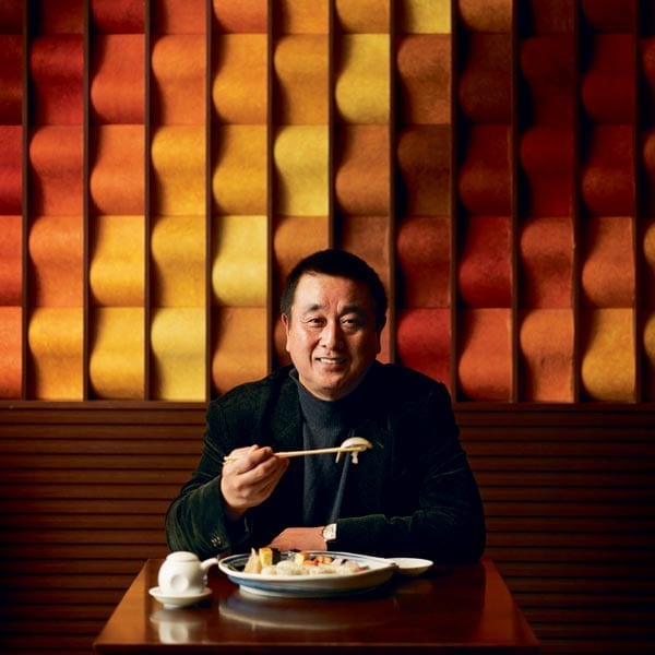 A guided food tour of Tokyo, by Nobu Matsuhisa