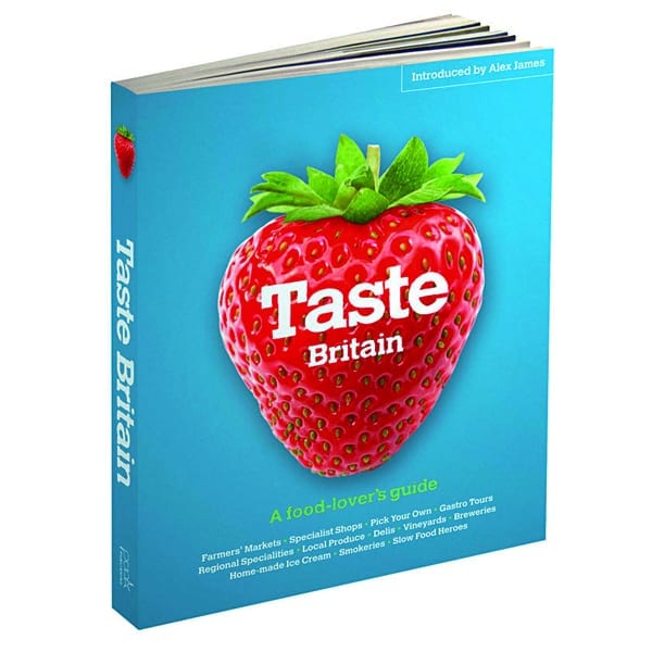 Taste Britain by various authors