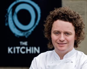 Minutes with Tom Kitchin