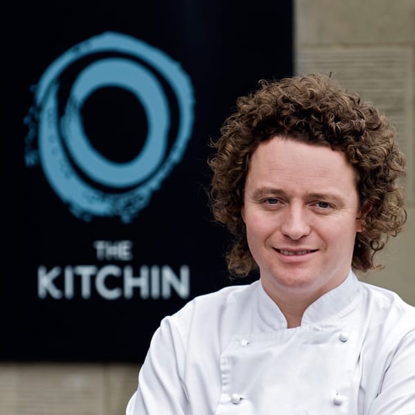 Minutes with Tom Kitchin