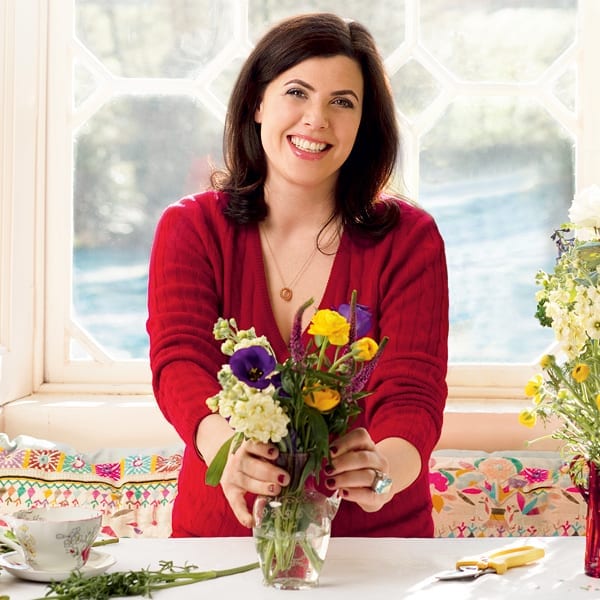 Five minutes with Kirstie Allsopp