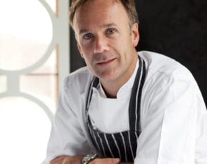 Five minutes with Marcus Wareing