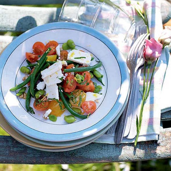 Feta six ways