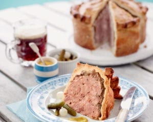 How to make a pork pie