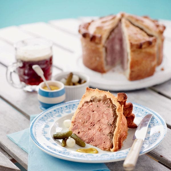 How to make a pork pie