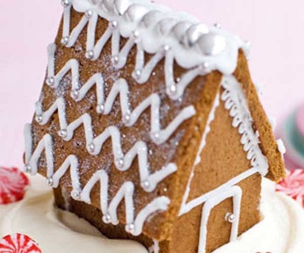 gingerbread house recipe