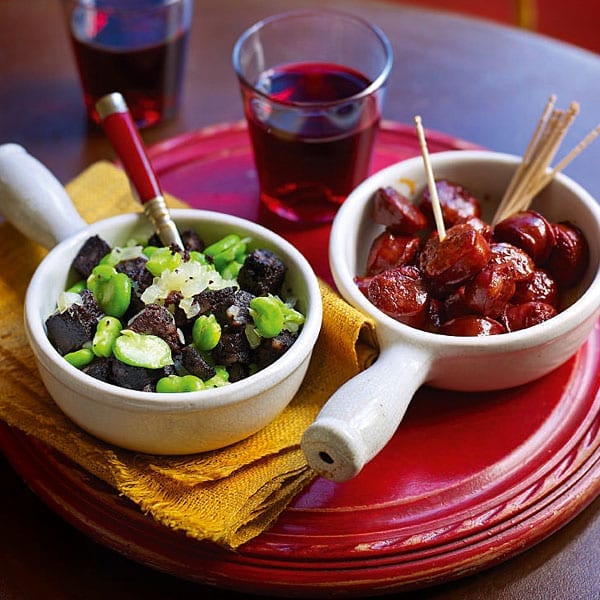 Food lovers abroad