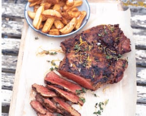 How to de-bone or butterfly a leg of lamb