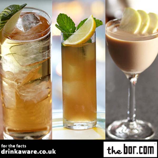 Master mixology at thebar.com