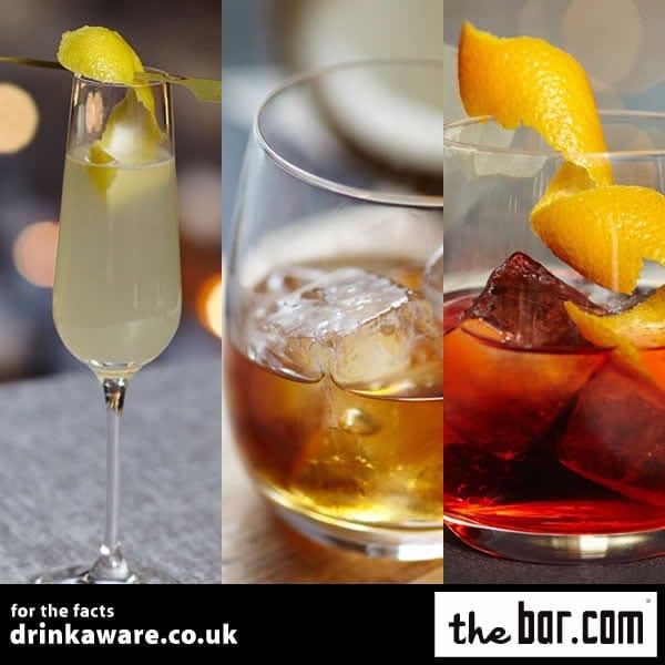 Get into the festive spirit with theBar.com