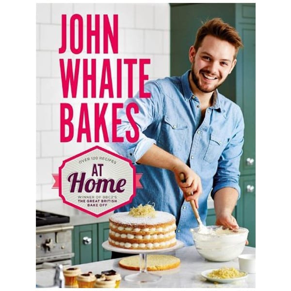 John Whaite Bakes at Home