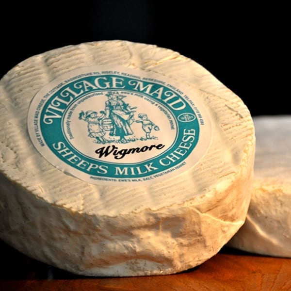 May cheese of the month: wigmore