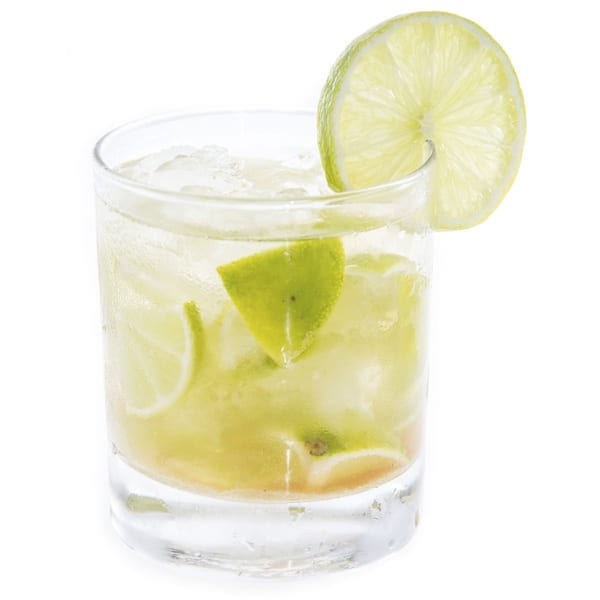 Cocktail of the month… Caipirinha