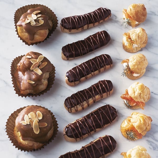 Choux Pastry Recipe Delicious Magazine