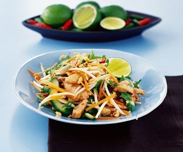 thai chicken salad
