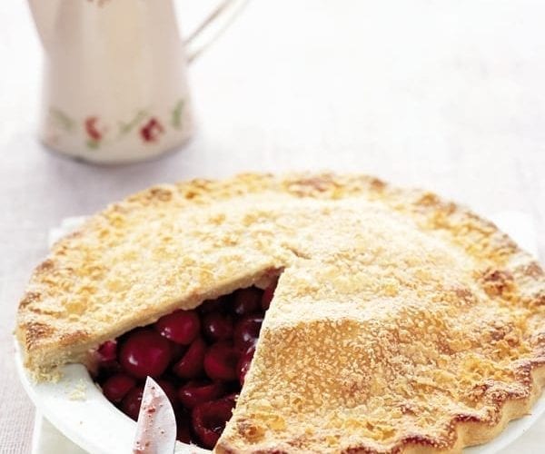 cherry pie recipe