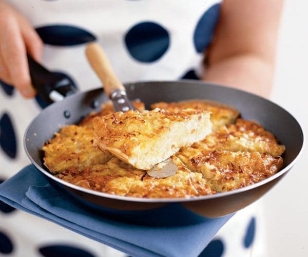 Easy tortilla