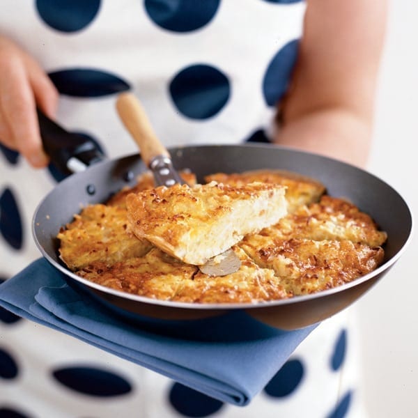 Potato tortilla recipe | delicious. magazine