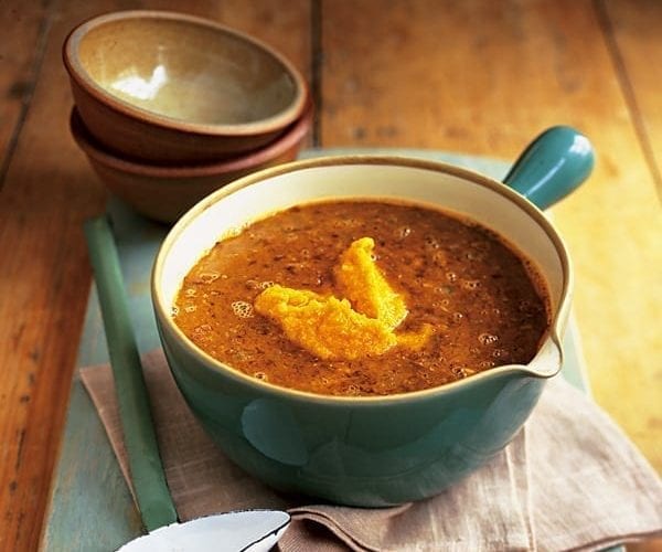 dhal soup