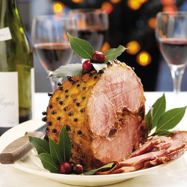 Gammon deals christmas recipe