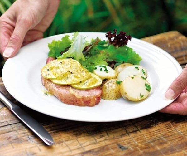 How to cook gammon