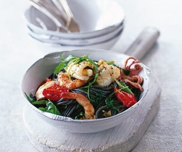 Best of the best seafood stew