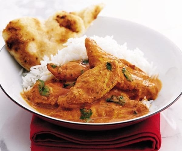 chicken tikka masala