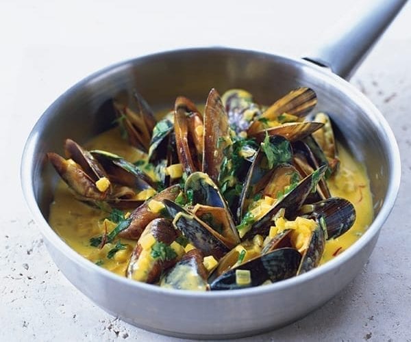 Moules marinières