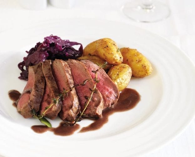 venison-with-red-cabbage