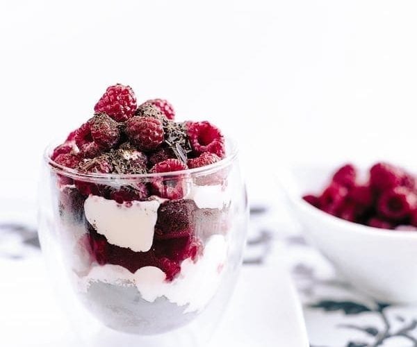 dairy-free tiramisu