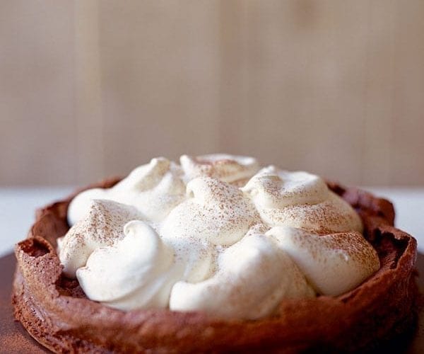 chocolate cloud cake