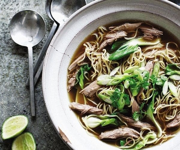 London’s best: A food-lover’s guide to Chinatown