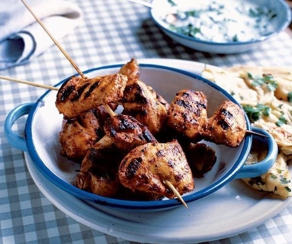 Best-ever tandoori chicken