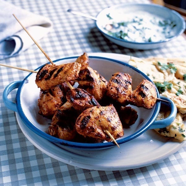 Best-ever tandoori chicken