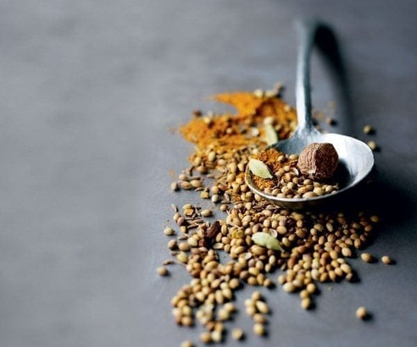 Curry powder