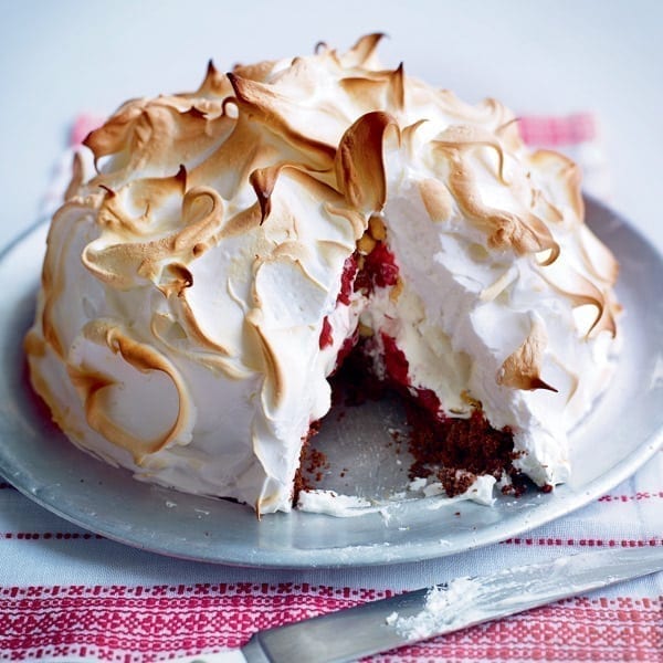 Baked Alaska