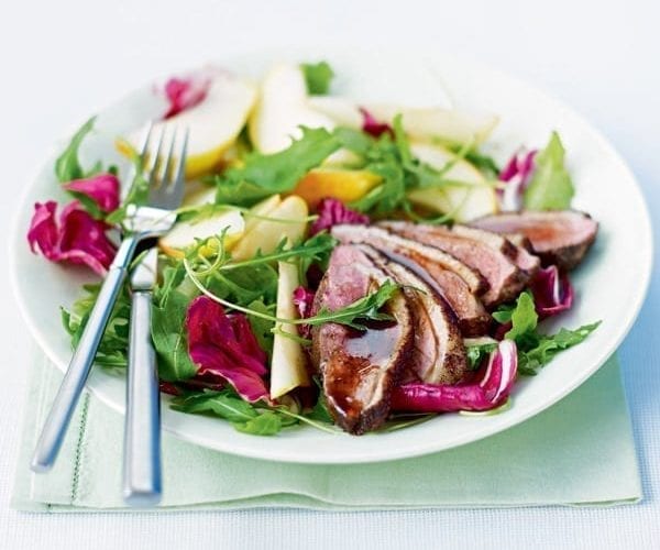 Duck rillettes
