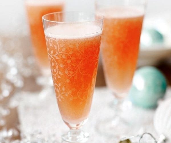 Bramble cocktail
