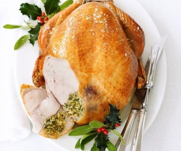 The best roast turkey